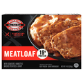 Boston Market Meatloaf 19g Protein Frozen Meal