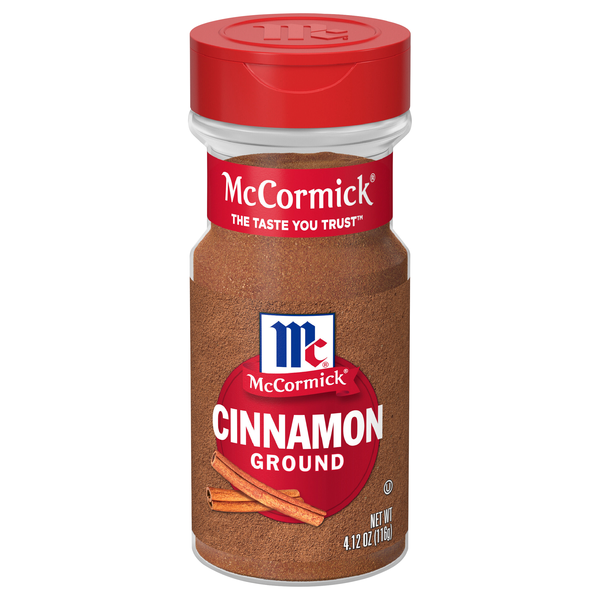 McCormick Ground Cinnamon