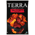 Terra No Salt Added Sweets & Beets Real Vegetable Chips