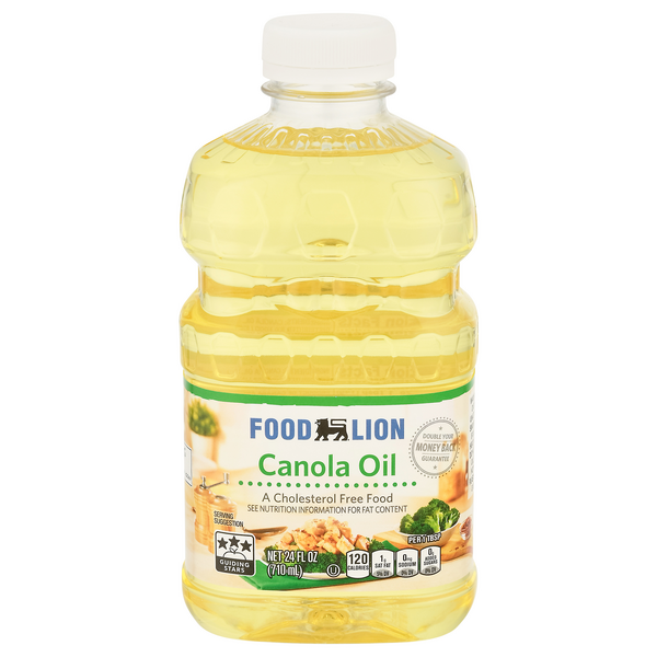 Save on Food Lion Canola Oil Order Online Delivery Food Lion