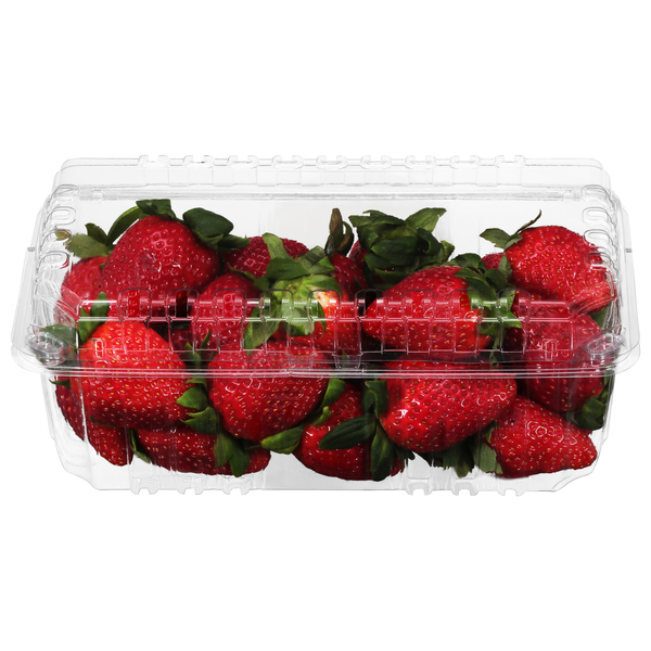 Organic Strawberries