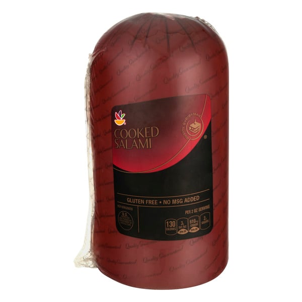 Giant Deli Cooked Salami (Thin Sliced)
