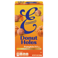 Entenmann's Pumpkin Glazed Donuts Holes