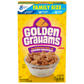Golden Grahams Cereal Family Size