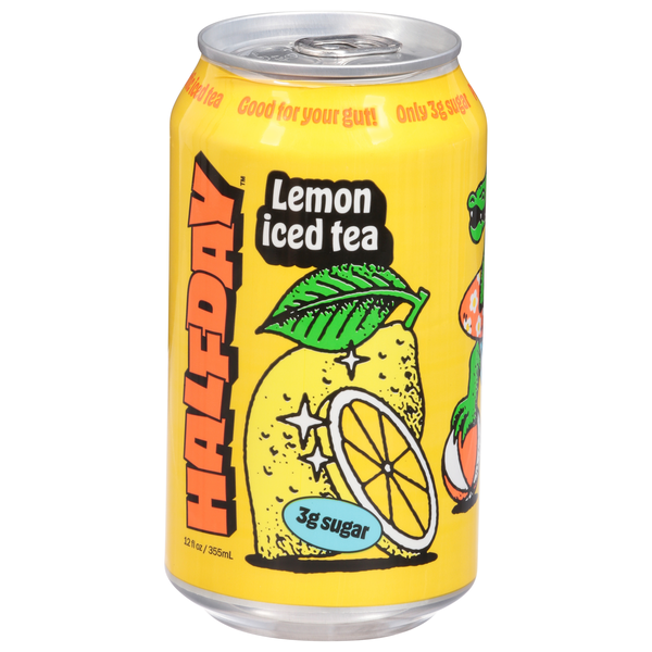 Lemon iced tea benefits sale
