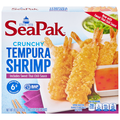 SeaPak Crunchy Tempura Shrimp Frozen