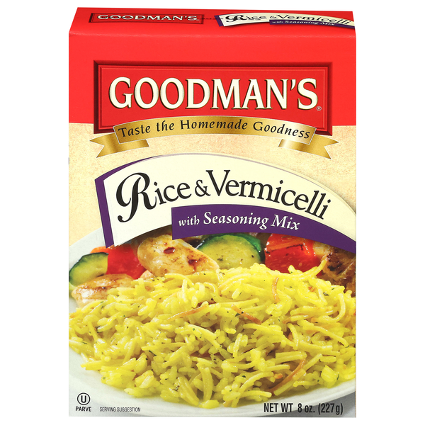 Goodman's Rice & Vermicelli with Seasoning Mix
