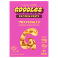 Goodles Curveballs Nutrient-Packed Protein Fiber Pipette Pasta