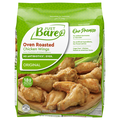 Just Bare Fully Cooked Original Oven Roasted Chicken Wings Frozen