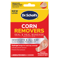 Dr. Scholl's Thin+Flexible Corn Removers