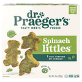 Dr. Praeger's Gluten Free Spinach Littles Frozen