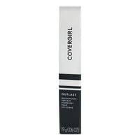 CoverGirl Outlast Moisturizing Topcoat Clear