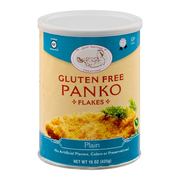 Save on Chef Jeff Panko Flakes Gluten Free Plain Kosher for Passover