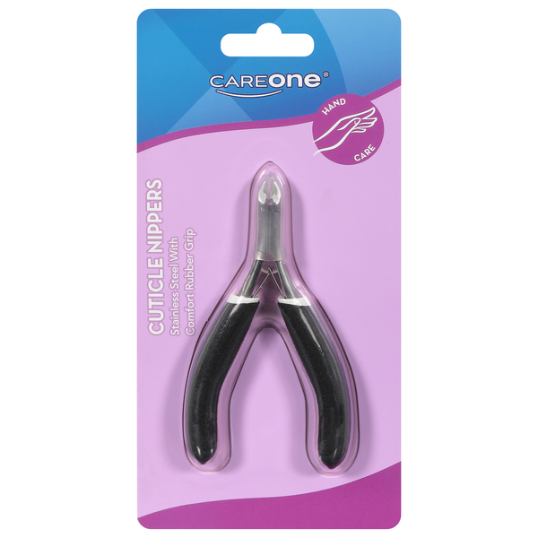 CareOne Cuticle Nippers
