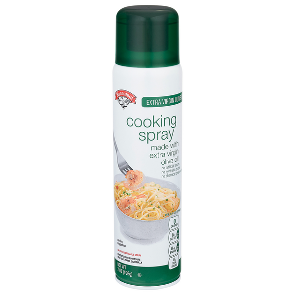 Hannaford Extra Virgin Olive Oil Cooking Spray