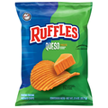 Ruffles Queso Cheese Potato Chips