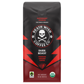 Death Wish Organic Dark Roast Ground Coffee