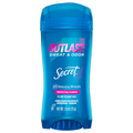 Secret Outlast Protecting Powder Clear Gel Antiperspirant Deodorant Stick