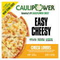 Caulipower Gluten Free Cauliflower Crust Cheese Lovers Pizza Frozen