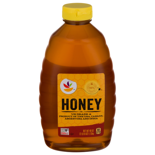Giant U.S. Grade A Honey