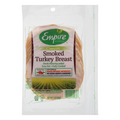 Empire Kosher Low Fat Classic Smoked Turkey Breast Sliced