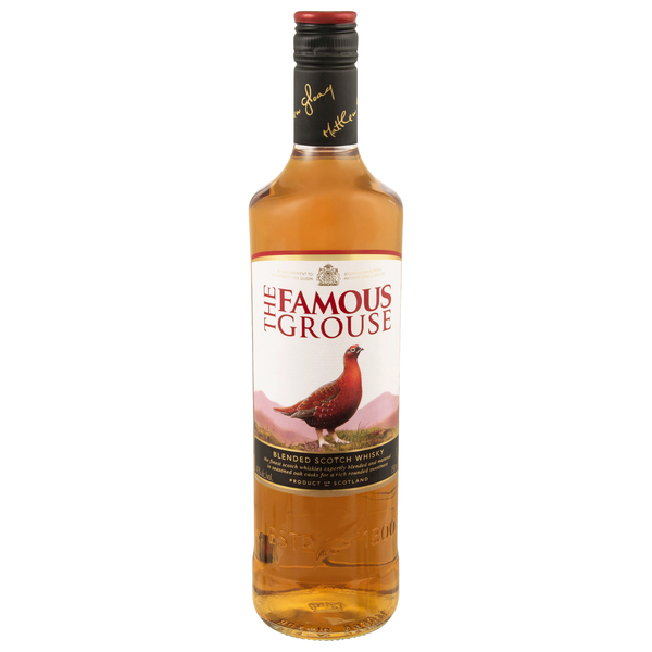 The Famous Grouse Scotland Blended Scotch Whisky
