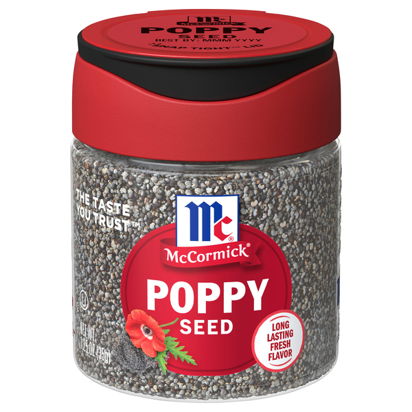 McCormick Poppy Seeds