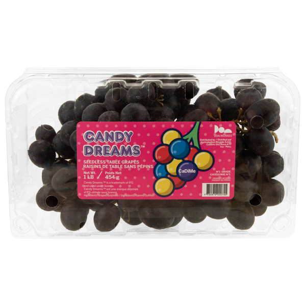 Candy Dream Grapes