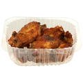 Hannaford BBQ Chicken Wings (Cold)