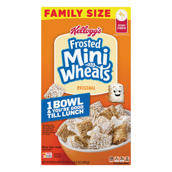 Frosted Wheat Cereal Nutrition Facts Besto Blog