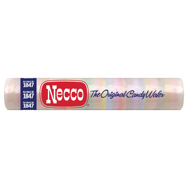 NECCO The Original Candy Wafer