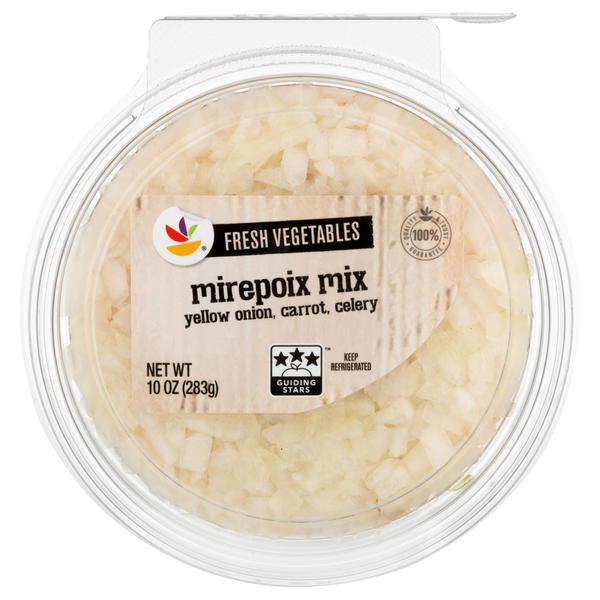 Stop & Shop Fresh Vegetables Mirepoix Mix