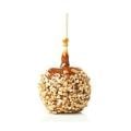 Tastee Candy Apple with Chopped Peanuts