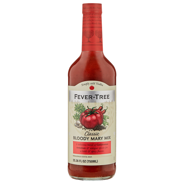Fever-Tree Classic Bloody Mary Mix Non-Alcoholic