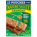 Nature Valley Crunchy Oats 'n Honey Granola Bars - 24 ct