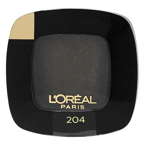 L'Oreal Colour Riche Eye Shadow Quartz Fume 204