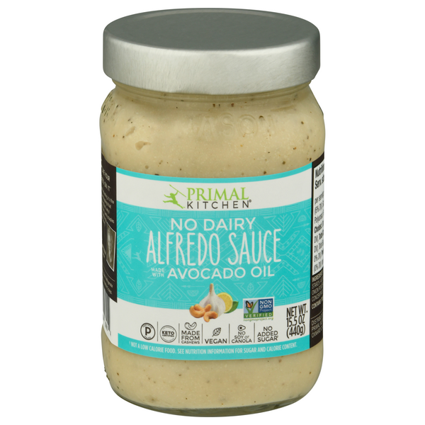 The Best Alfredo Sauce Brands To Buy In A Jar The Manual