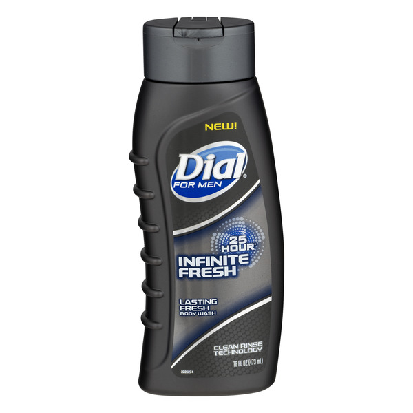 Save on Dial For Men Body Wash Infinite Fresh Order Online Delivery