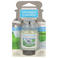 Yankee Candle Car Jar Clean Cotton Air Freshener