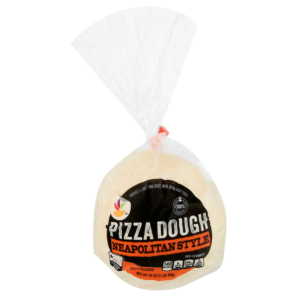 Stop & Shop Neapolitan Style Pizza Dough Refrigerated