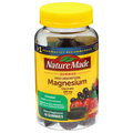 Nature Made Mixed Berry High Absorption 100mg Magnesium Gummies