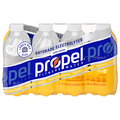 Propel Zero Sugar Tropical Punch Electrolyte Water Beverage - 8 pk