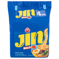 Jin Mild Ramen Noodle Soup with Beef Bone Broth - 4 ct