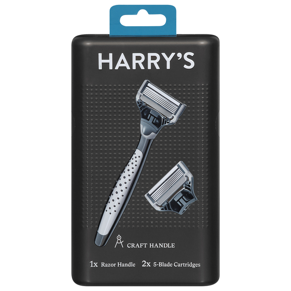 Harry's Razor Kit