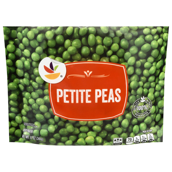 Giant Petite Peas Frozen