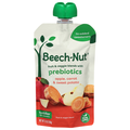 Beech-Nut Toddlers Prebiotic Fiber Carrot Apple Sweet Potato Blend