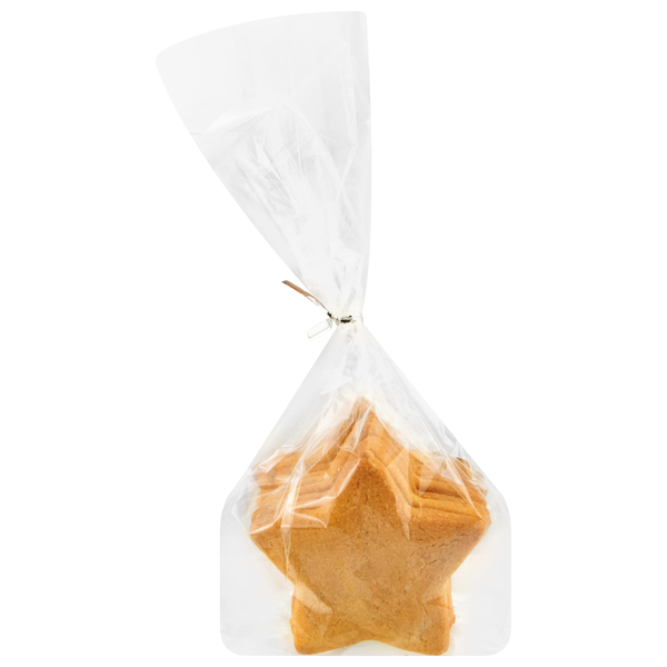 Hannaford Bakery Star Sugar Cookies - 8 ct