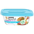 Purina Beneful Chopped Blends Beef Carrots Peas Barley Adult Wet Dog Food