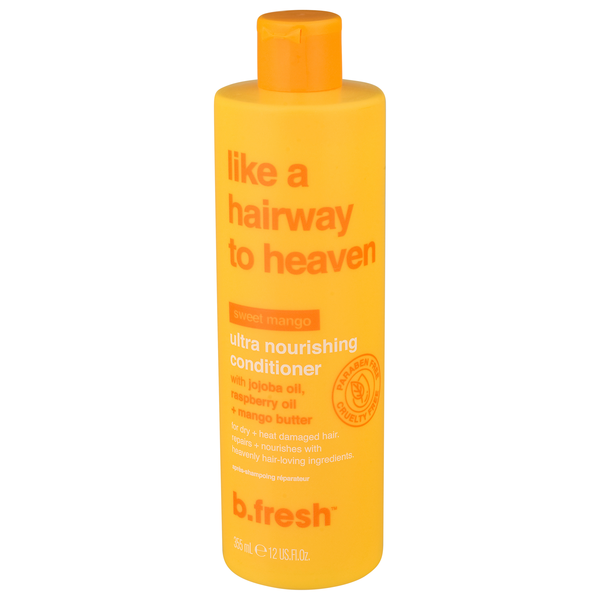 b.fresh Ultra Nourishing Sweet Mango Conditioner