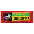 Tina's Red Hot Beef Burrito Frozen